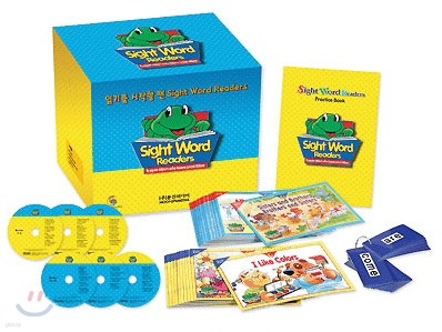 Sight Word Readers Full Set : 사이트 워드 리더스