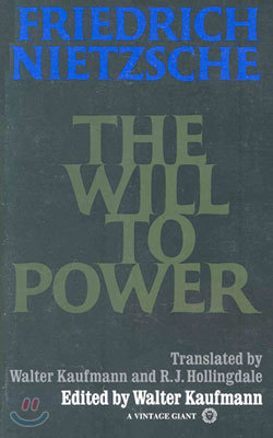 The Will to Power