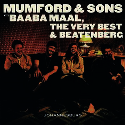 Mumford & Sons — Johannesburg (EP) 앨범 커버
