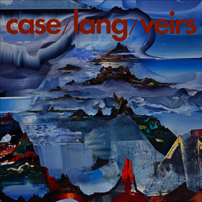 Case,Lang,Veirs,Neko Case,k.d. Lang,Laura Veirs — Case/Lang/Veirs (Download Card) 앨범 커버
