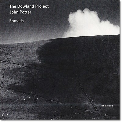 John Potter ٿ﷣ Ʈ - θ (Dowland Project - Romaria)