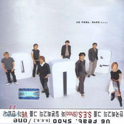 V6 feat. SHOO (S.E.S (SES)) / ONE［韓国 CD］SMAJCD11 : 韓国