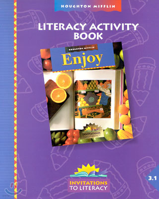 (Invitations to Literacy) Enjoy : Activity book (level 3.1)