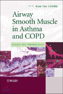 Airway Smooth Muscle in Asthma and COPD: Biology and Pharmacology