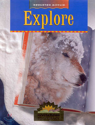 (Invitations to Literacy) Explore : Student book (level 5)