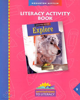 (Invitations to Literacy) Explore : Activity book (level 5)