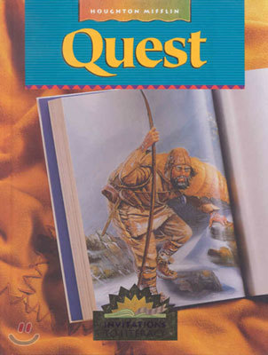 (Invitations to Literacy) Quest : Student book (level 6)