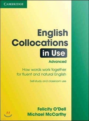 English Collocations In Advanced Use