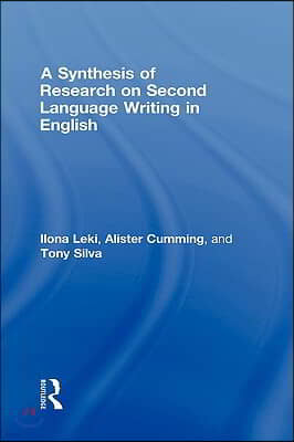 Synthesis of Research on Second Language Writing in English