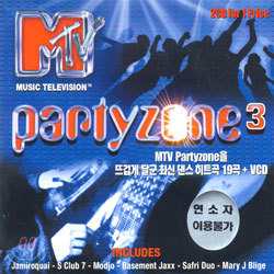 MTV Partyzone 3