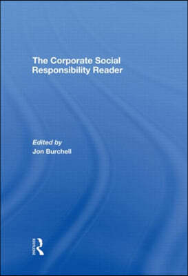 Corporate Social Responsibility Reader