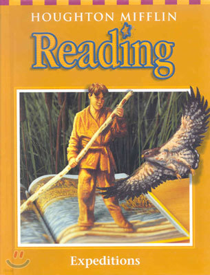 Houghton Mifflin Reading 5 Expeditions : Student book