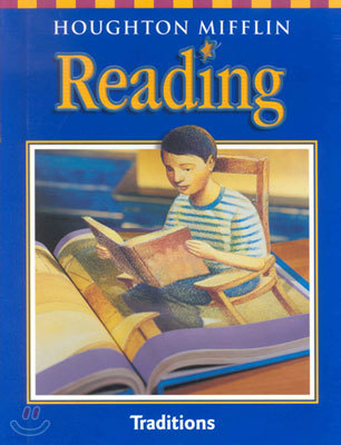 Houghton Mifflin Reading 4 Traditions : Student book