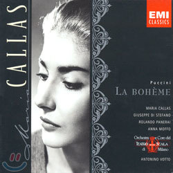Puccini : La Boheme : Maria CallasVotto