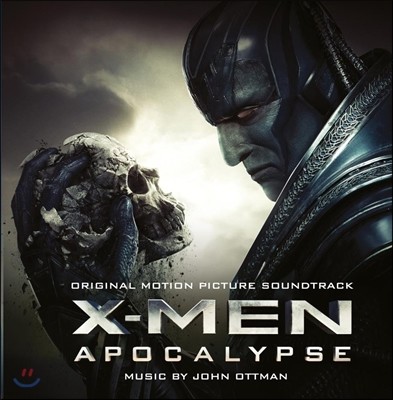 엑스맨: 아포칼립스 영화음악 (X-Men: Apocalypse OST)