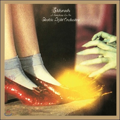 Electric Light Orchestra (ϷƮ Ʈ ɽƮ E.L.O.) - Eldorado [LP]