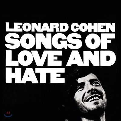 Leonard Cohen (ʵ ) - Songs of Love and Hate [LP]