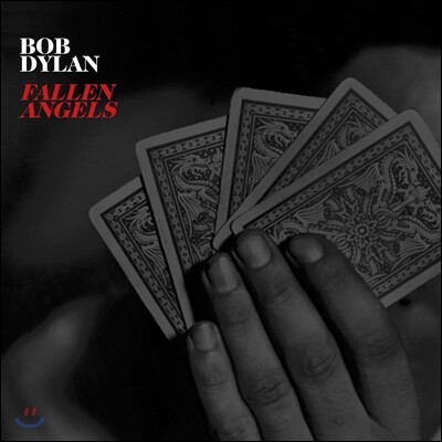 Bob Dylan — Fallen Angels 앨범 커버