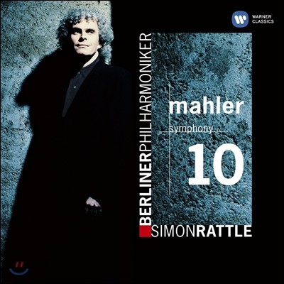 Simon Rattle :  10 [  Ǻ] (Mahler: Symphony No.10)