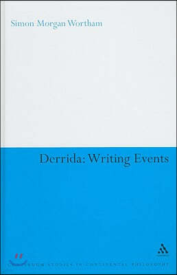 Derrida: Writing Events