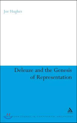 Deleuze and the Genesis of Representation