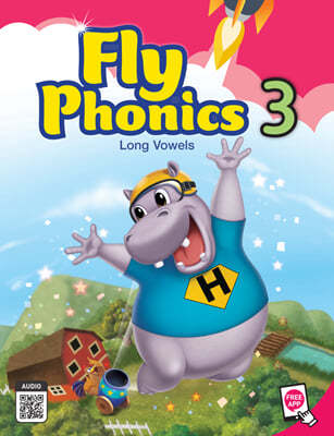Fly Phonics 3 : Student Book