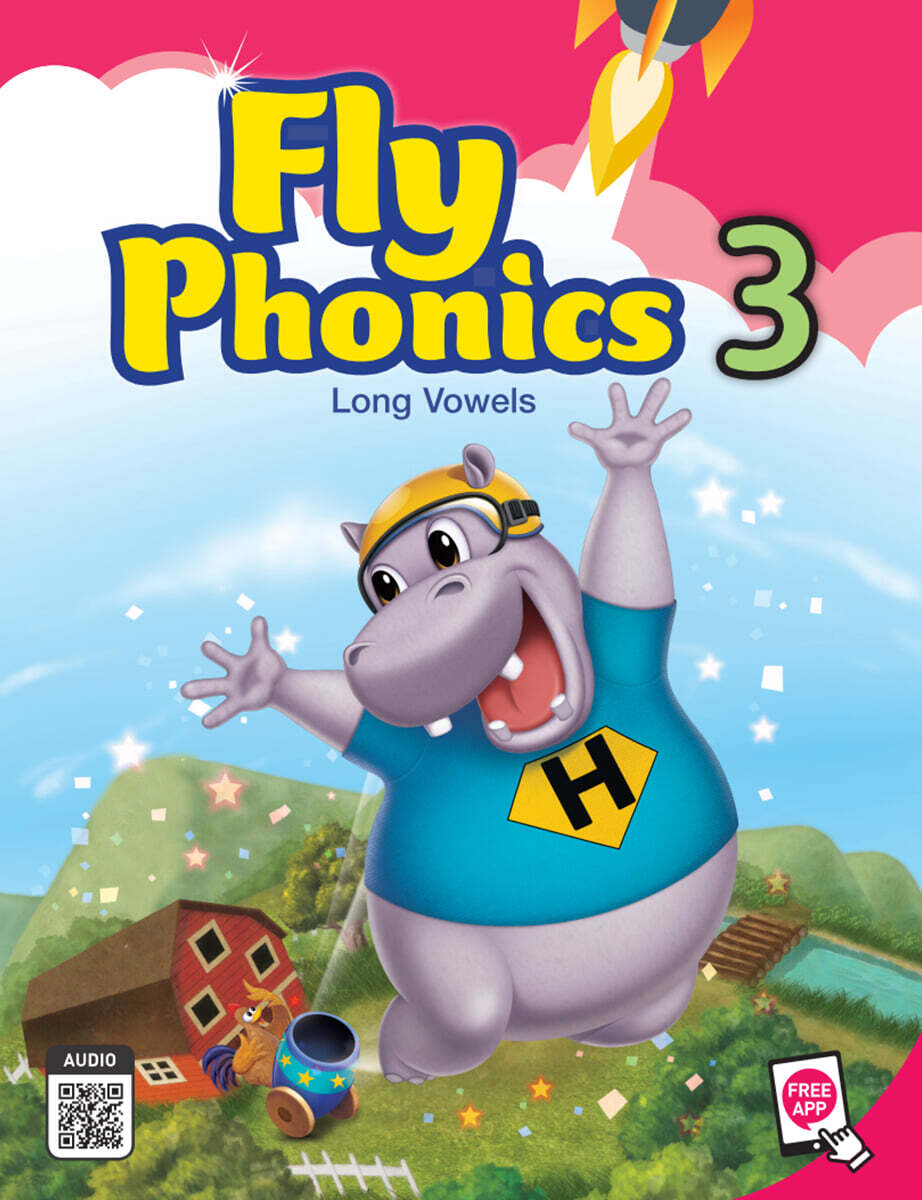 Fly Phonics 3 : Student Book