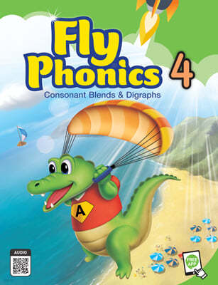 Fly Phonics 4 : Student Book