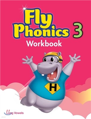 Fly Phonics 3 : Workbook