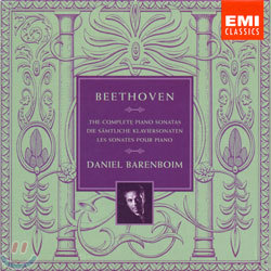 Beethoven : The Complete Piano Sonata : Daniel Barenboim