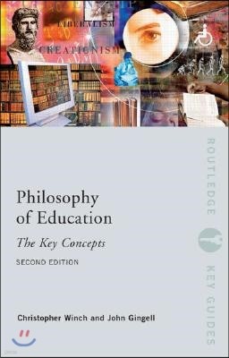 Philosophy of Education: The Key Concepts