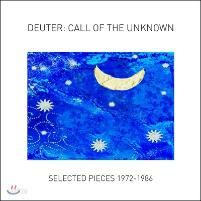 Deuter (도이터) - Call of The Unknown : Selected Pieces 1972~1986 (베스트 1972~1986)