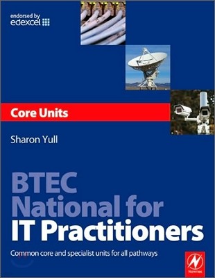 BTEC National for IT Practitioners: Core units