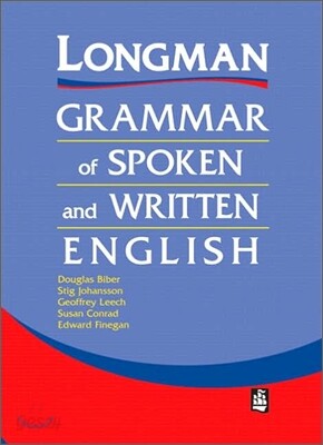 Longman Grammar of Spoken and Written English