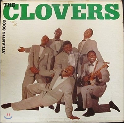 The Clovers ( Ŭι) - The Clovers