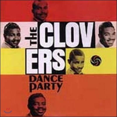 The Clovers ( Ŭι) - Dance Party