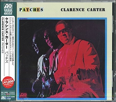 Clarence Carter (Ŭ ī) - Patches