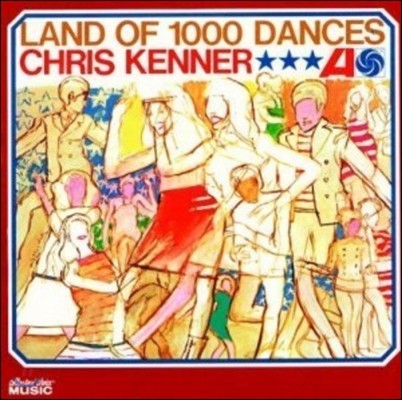 Chris Kenner (크라스 케너) - Land of a Thousand Dances