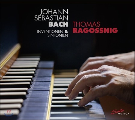 Thomas Ragossnig : κǰ Ͼ [ڵ ] (J.S. Bach: Inventions and Sinfonias BWV772-801) 丶 