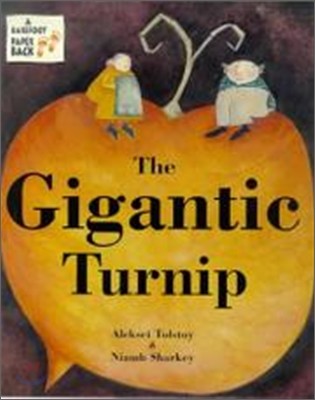 The Gigantic Turnip