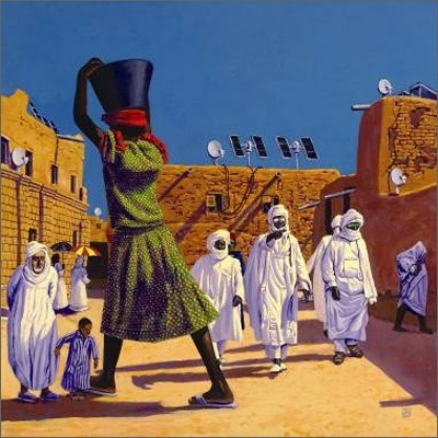 Mars Volta - The Bedlam in Goliath