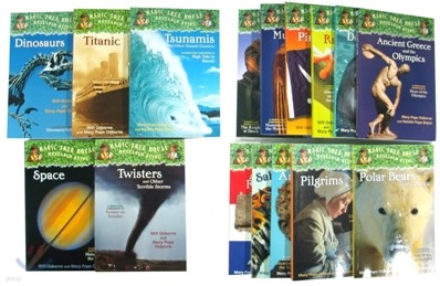 Magic Tree House Research Guide 16 Ʈ