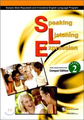 Speaking Listening Expression Compact Edition Level 2