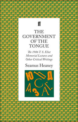 Government of the Tongue