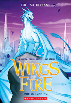 Winter Turning (Wings of Fire #7): Volume 7