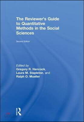 Reviewer’s Guide to Quantitative Methods in the Social Sciences - 예스24