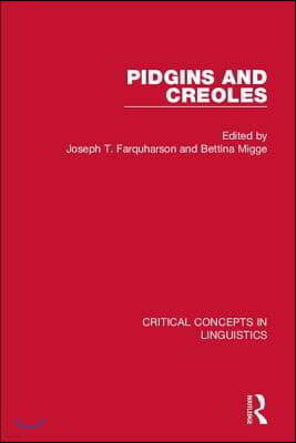 Pidgins and Creoles