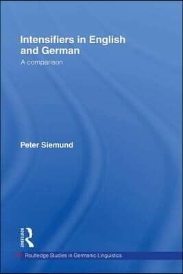 Intensifiers in English and German