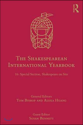 Shakespearean International Yearbook