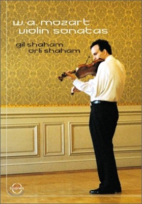 Gil & Orli Shaham Ʈ: ̿ø ҳŸ (Mozart: Violin Sonatas K. 301, 302, 303, 304, 305, 306)